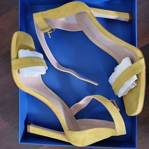 Stuart Weitzman Strappy Pump